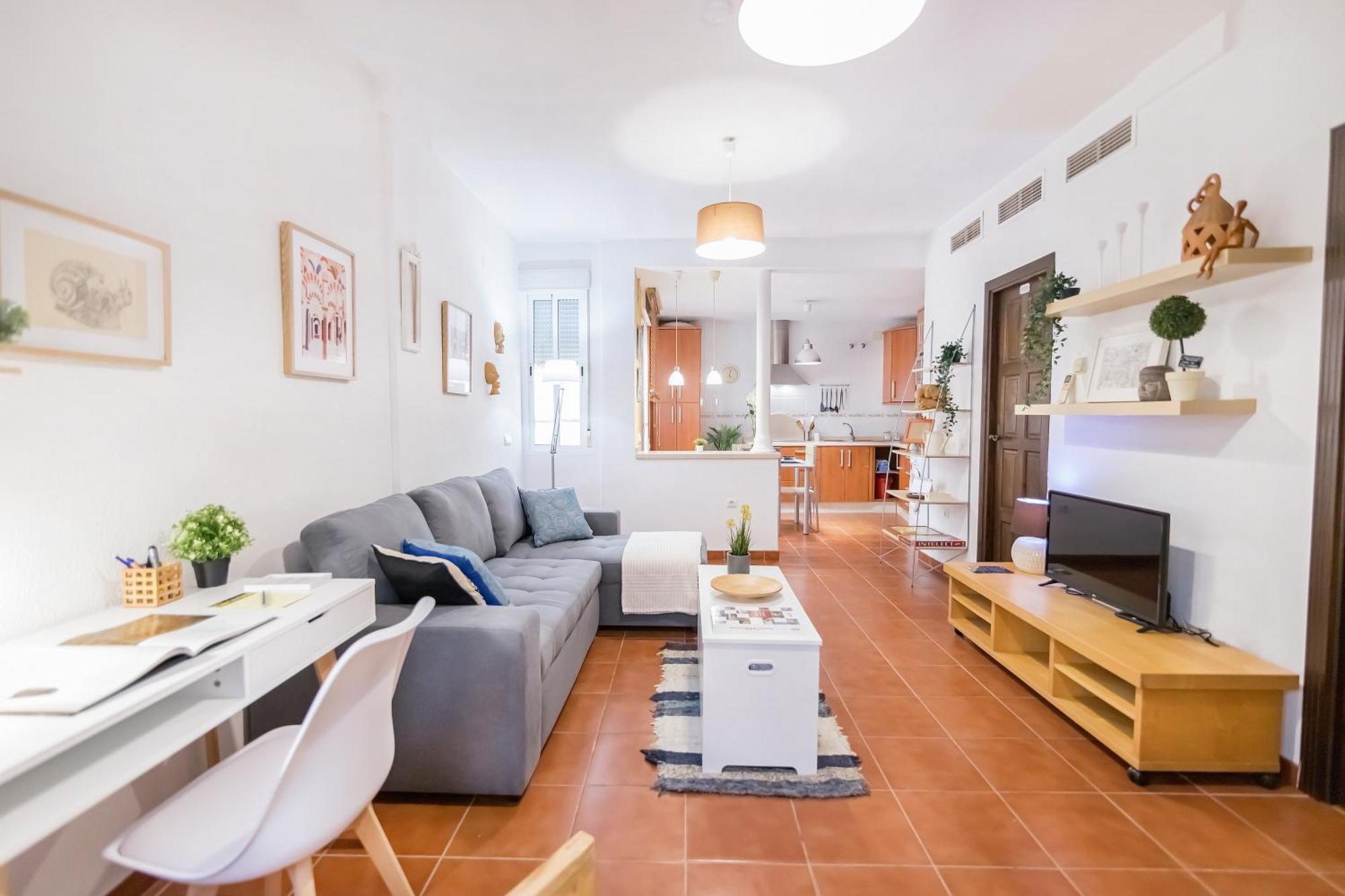 Bhost - Luna De San Lorenzo Cordoba Dış mekan fotoğraf