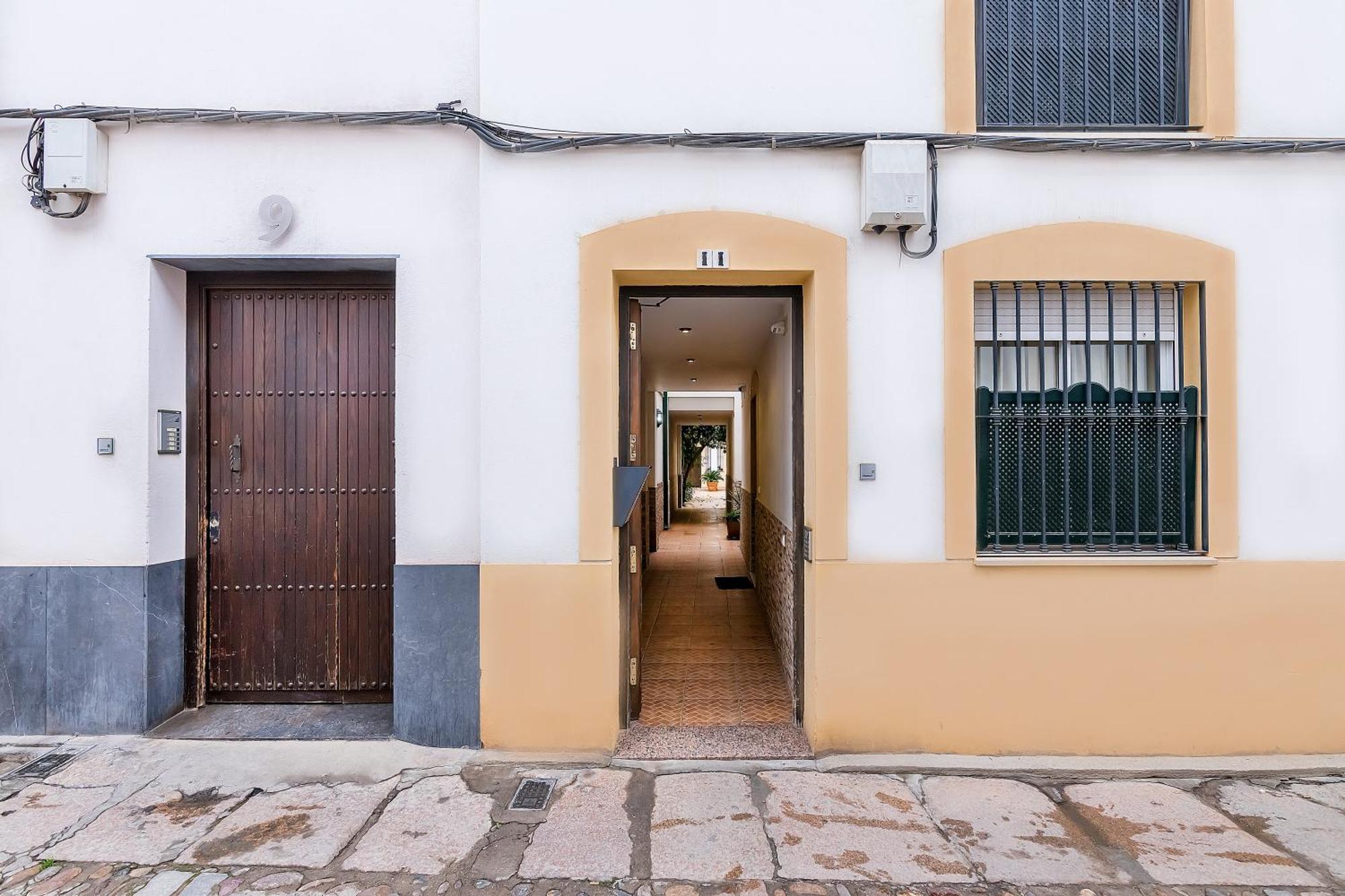 Bhost - Luna De San Lorenzo Cordoba Dış mekan fotoğraf