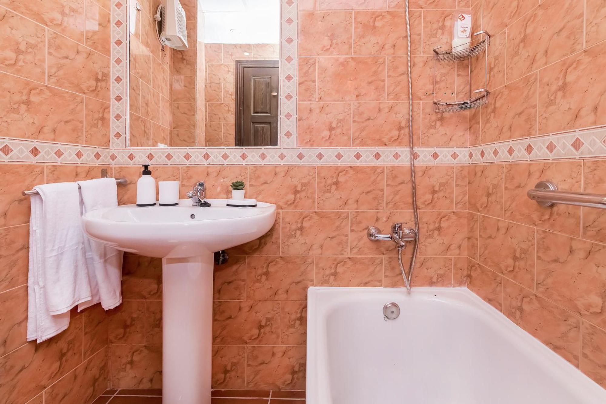 Bhost - Luna De San Lorenzo Cordoba Dış mekan fotoğraf